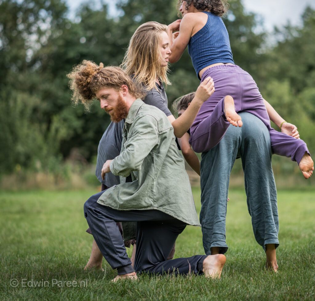 Alkis Barbas, Joanna Sauer, Nijmegen, Arnhem, CI Classes